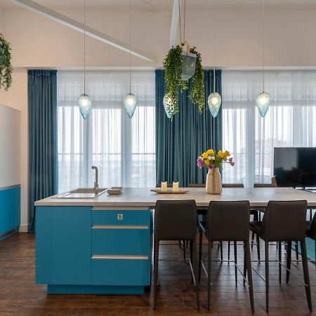 דנייפרופטרובסק Stylish 1 Bedroom Studio Near Most City מראה חיצוני תמונה