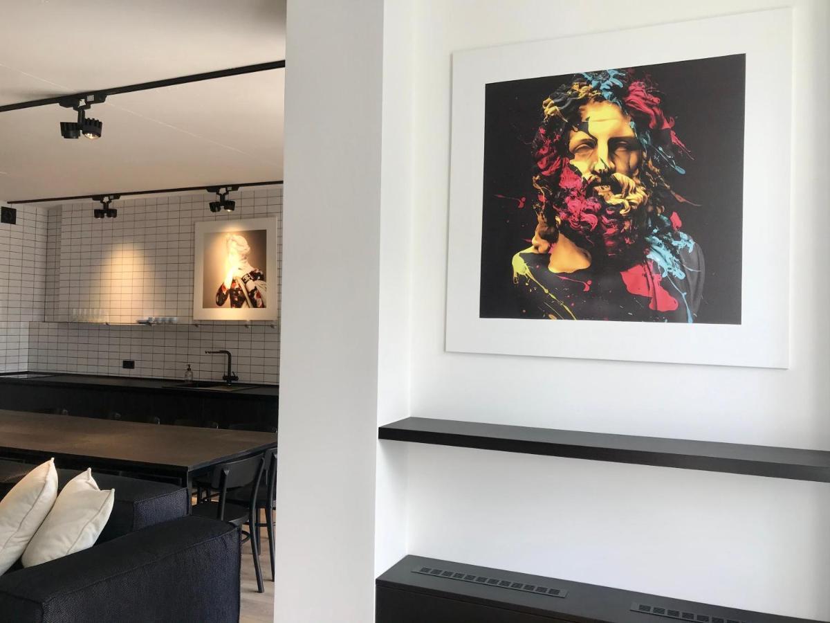 דנייפרופטרובסק Stylish 1 Bedroom Studio Near Most City מראה חיצוני תמונה