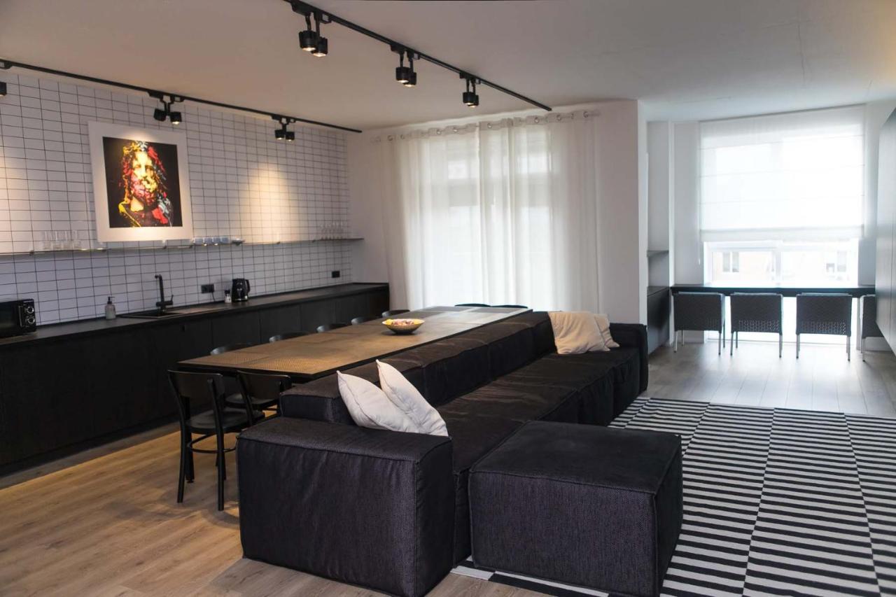 דנייפרופטרובסק Stylish 1 Bedroom Studio Near Most City מראה חיצוני תמונה