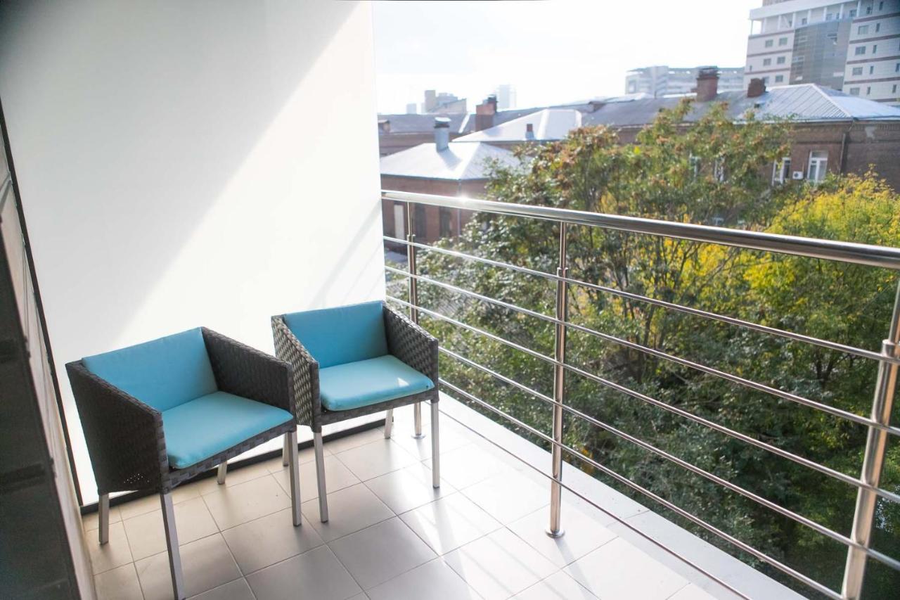 דנייפרופטרובסק Stylish 1 Bedroom Studio Near Most City מראה חיצוני תמונה