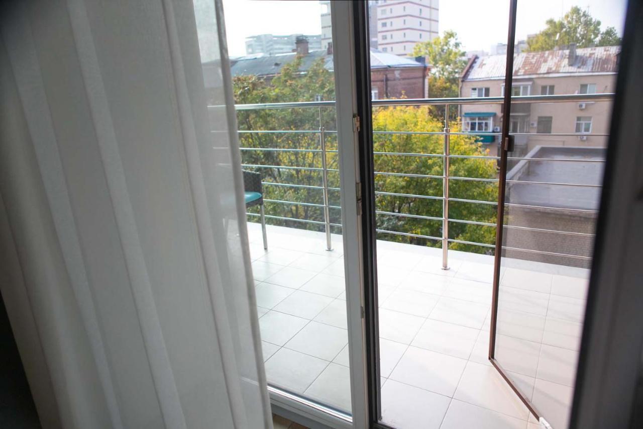 דנייפרופטרובסק Stylish 1 Bedroom Studio Near Most City מראה חיצוני תמונה