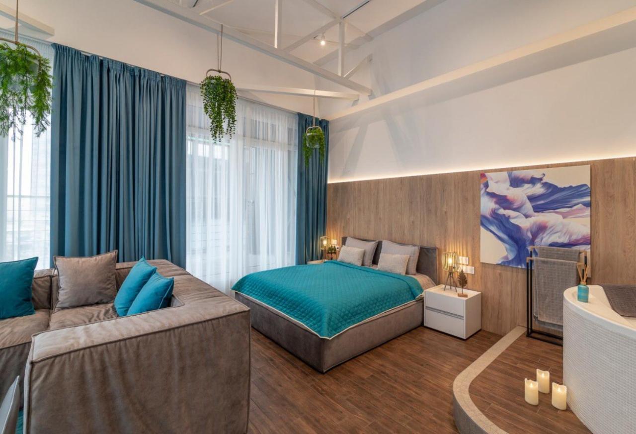 דנייפרופטרובסק Stylish 1 Bedroom Studio Near Most City מראה חיצוני תמונה