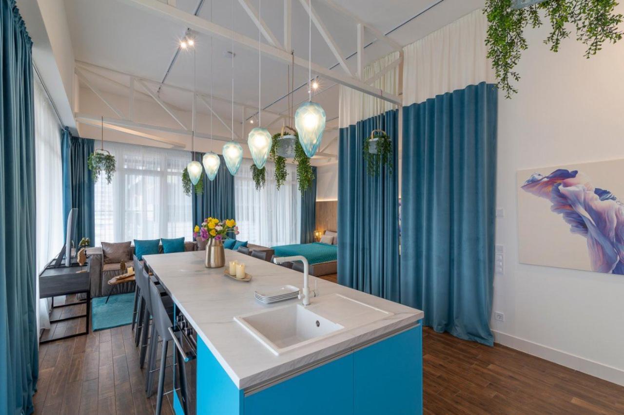 דנייפרופטרובסק Stylish 1 Bedroom Studio Near Most City מראה חיצוני תמונה