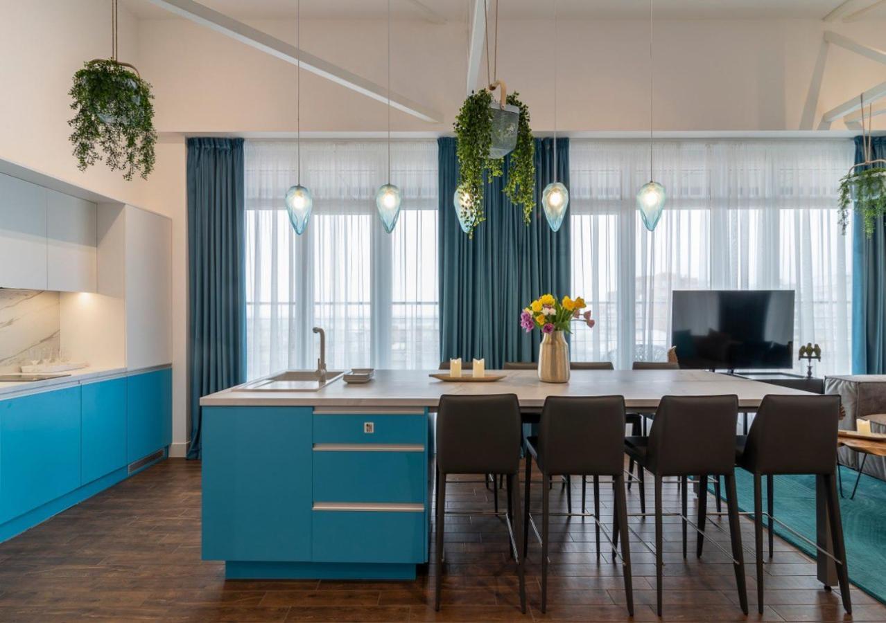 דנייפרופטרובסק Stylish 1 Bedroom Studio Near Most City מראה חיצוני תמונה