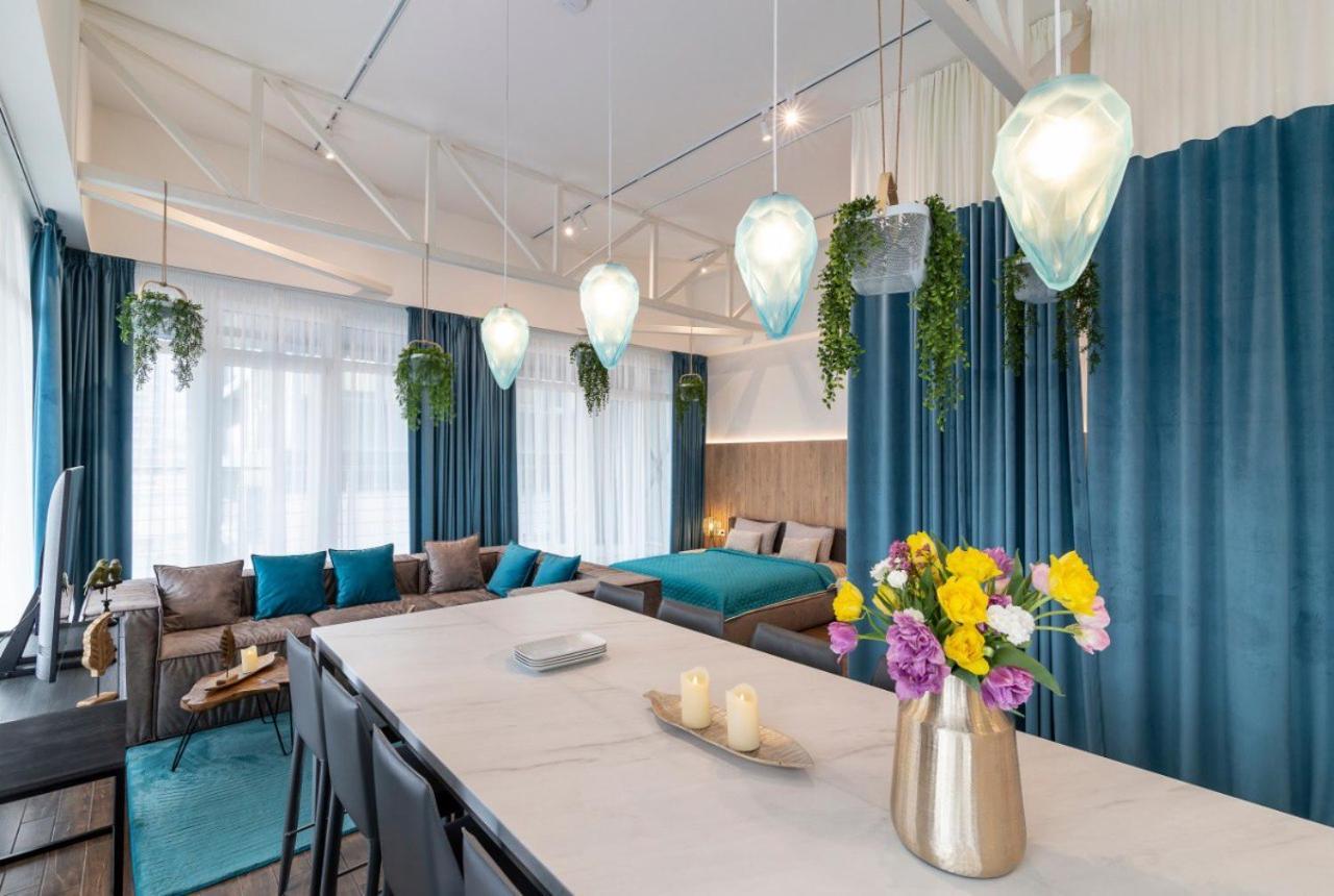 דנייפרופטרובסק Stylish 1 Bedroom Studio Near Most City מראה חיצוני תמונה