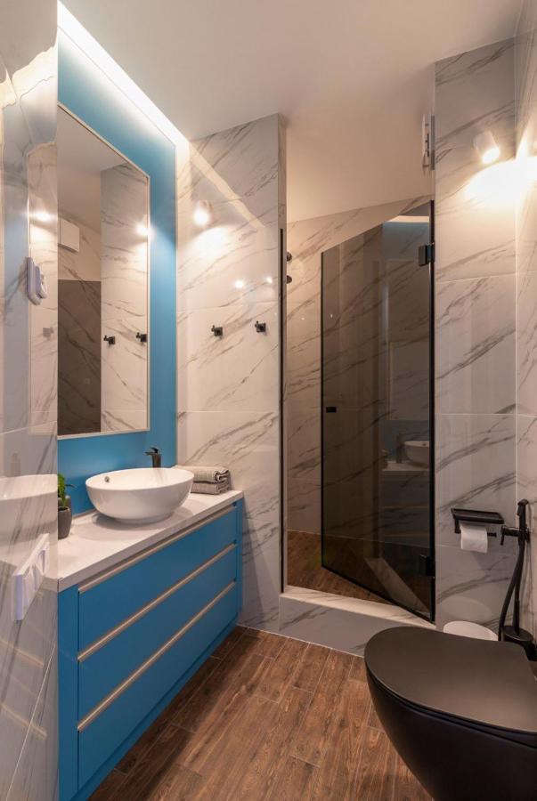 דנייפרופטרובסק Stylish 1 Bedroom Studio Near Most City מראה חיצוני תמונה
