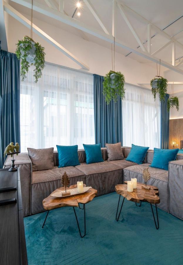 דנייפרופטרובסק Stylish 1 Bedroom Studio Near Most City מראה חיצוני תמונה