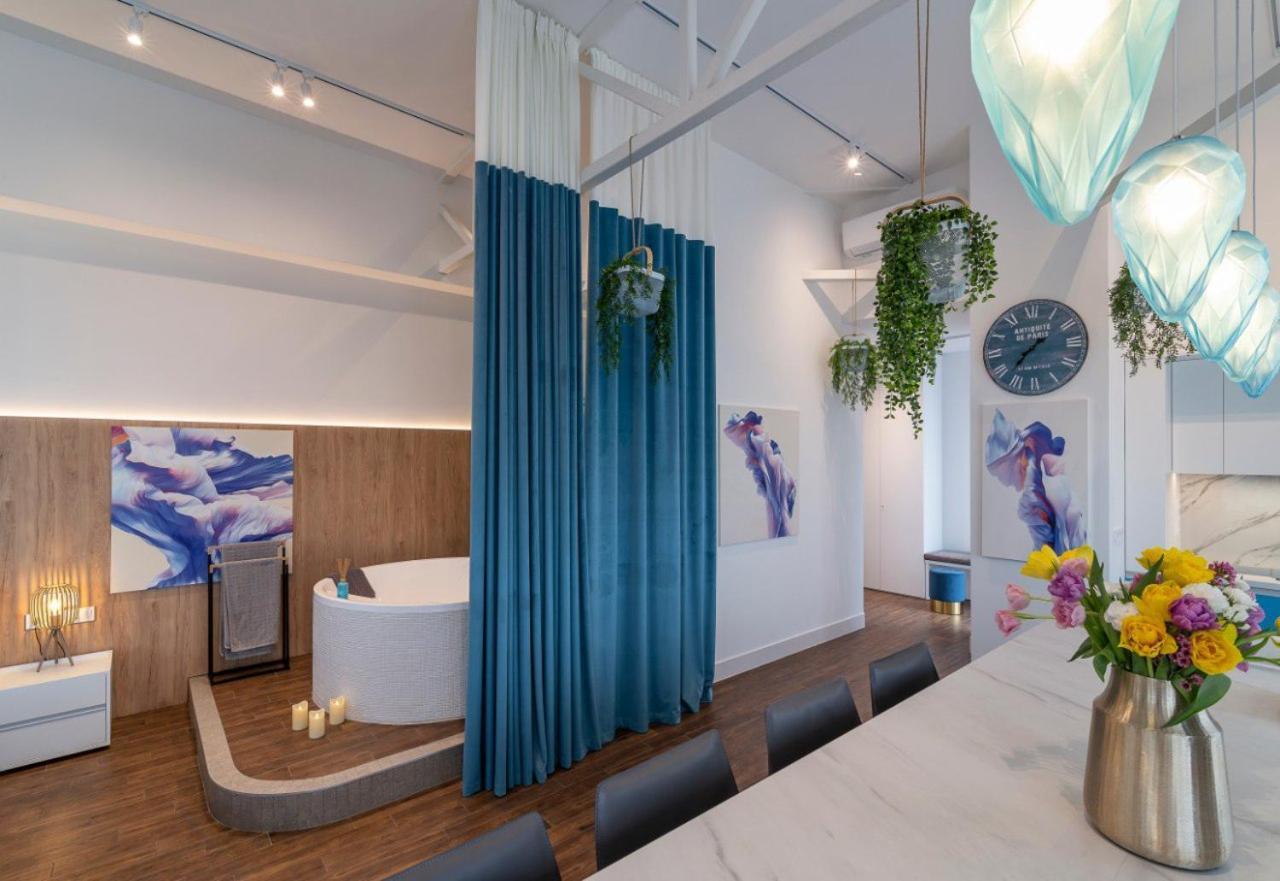 דנייפרופטרובסק Stylish 1 Bedroom Studio Near Most City מראה חיצוני תמונה