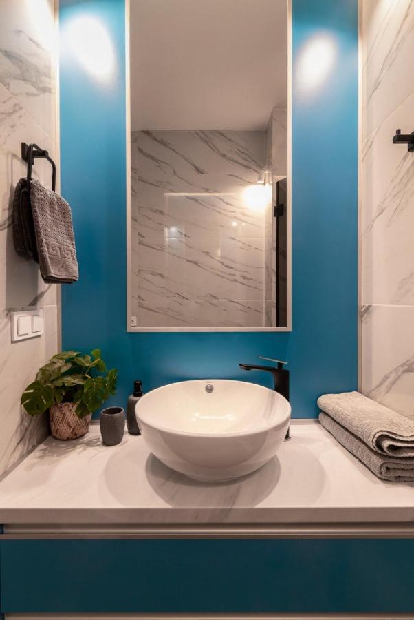 דנייפרופטרובסק Stylish 1 Bedroom Studio Near Most City מראה חיצוני תמונה