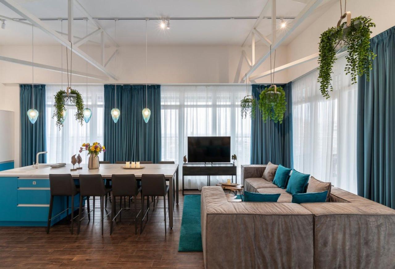 דנייפרופטרובסק Stylish 1 Bedroom Studio Near Most City מראה חיצוני תמונה
