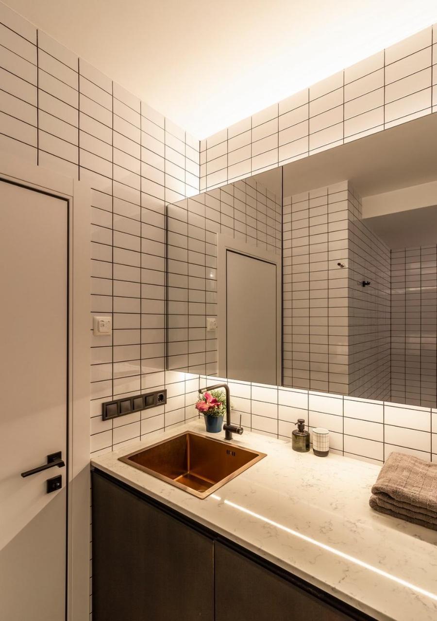 דנייפרופטרובסק Stylish 1 Bedroom Studio Near Most City מראה חיצוני תמונה