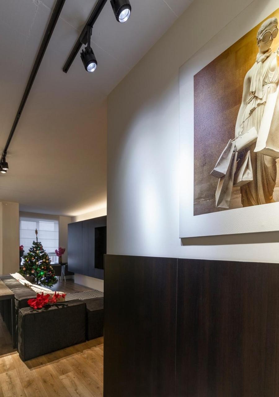 דנייפרופטרובסק Stylish 1 Bedroom Studio Near Most City מראה חיצוני תמונה