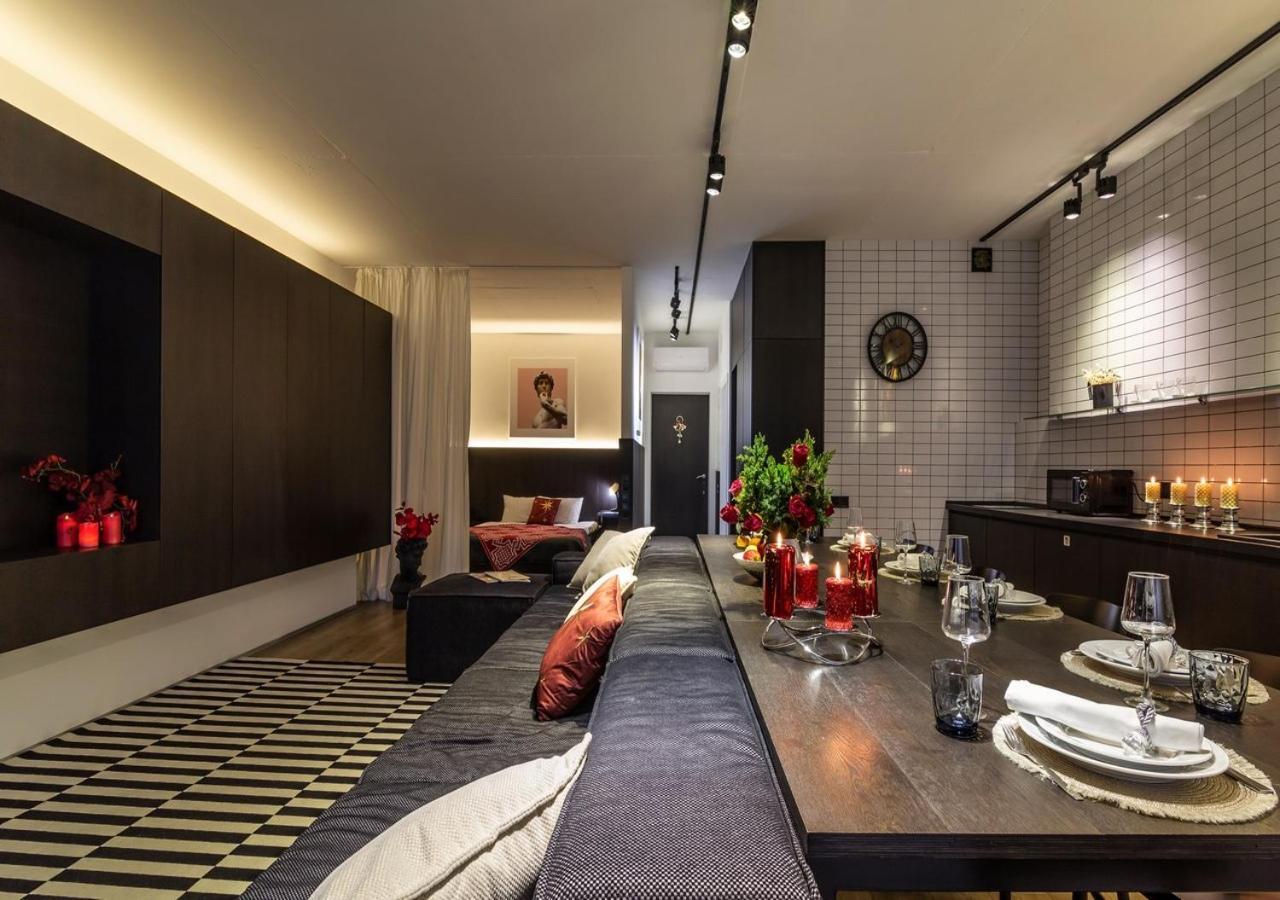 דנייפרופטרובסק Stylish 1 Bedroom Studio Near Most City מראה חיצוני תמונה