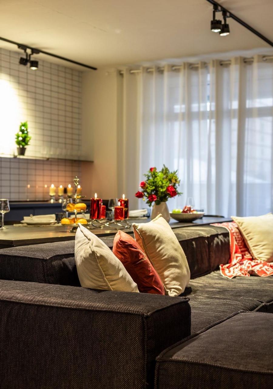 דנייפרופטרובסק Stylish 1 Bedroom Studio Near Most City מראה חיצוני תמונה